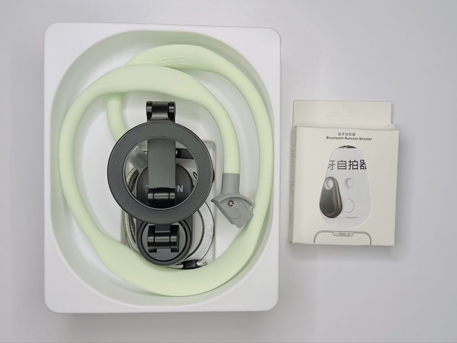 Магнітний шийний тримач для телефону Telesin з MagSafe