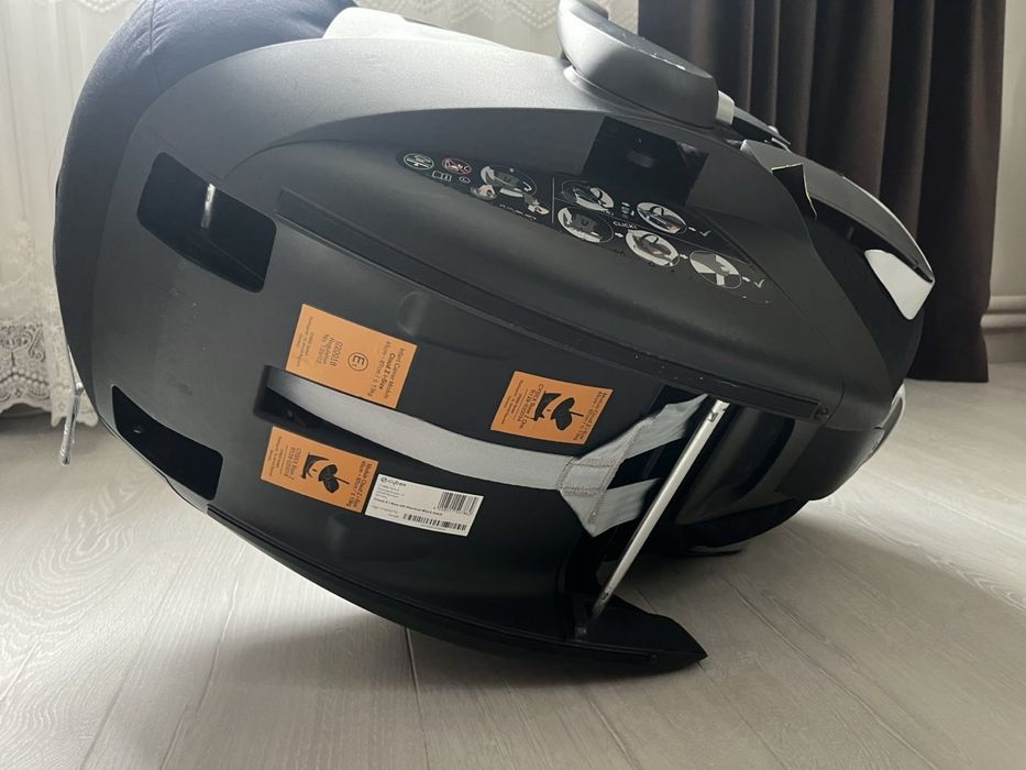 Cybex cloud Z i-size