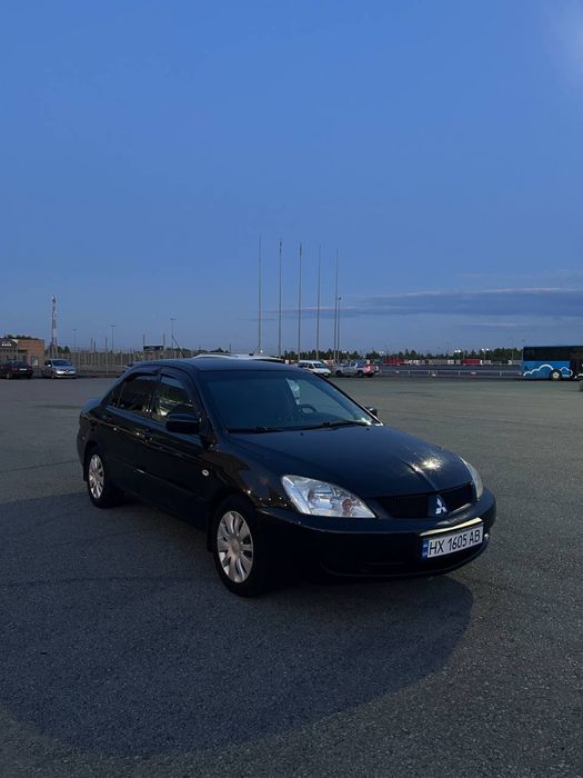 Mitsubishi Lancer IX 2007 1,6