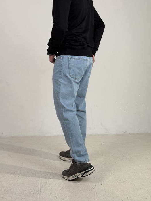 Джинси Mom , чорні ,голубі , сині , сірі