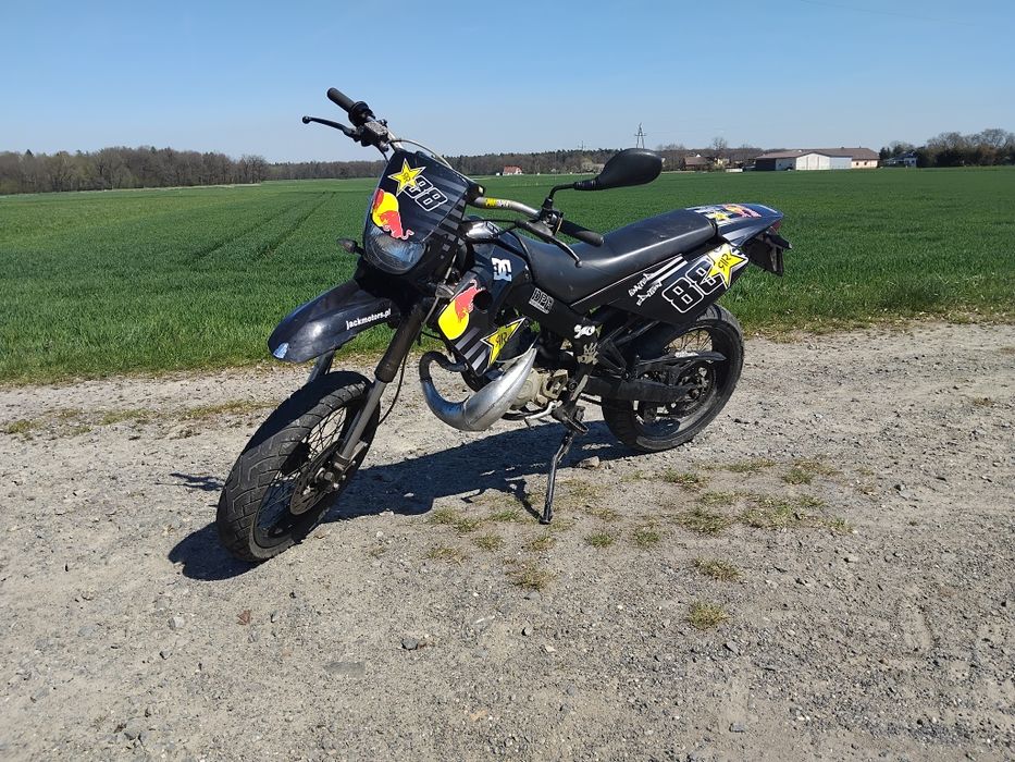 Derbi senda 50/80 cc