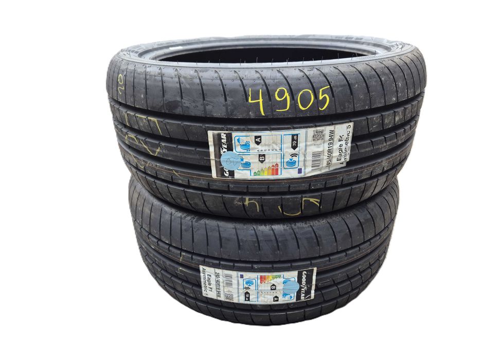 NOWE! OKAZJA! Goodyear Eagle F1 Asymmetric 5 245/40r19 94W N4905