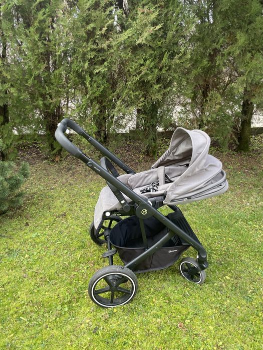 Cybex Balios S Lux - soho gray