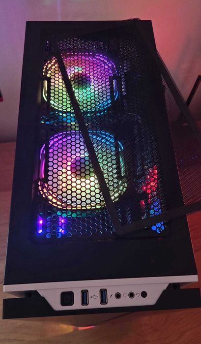 Computador AMD RYZEN 7 / 32GB RAM DDR4 G.SKILL/ 2TB Armazenamento/ Windows/ Office