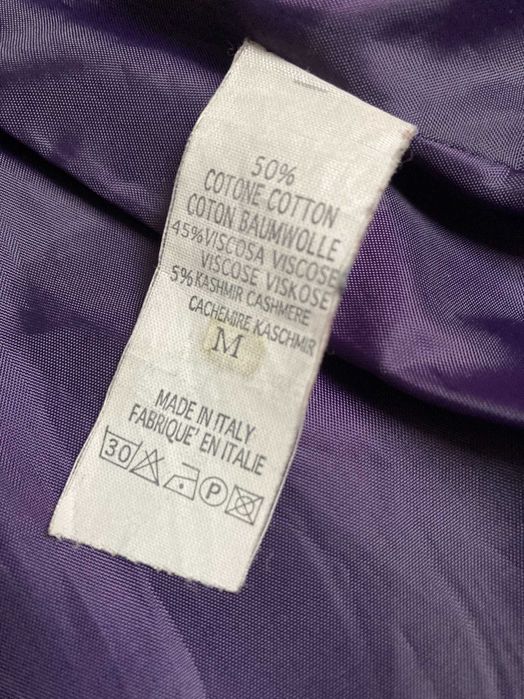 Casaco de Inverno - roxo