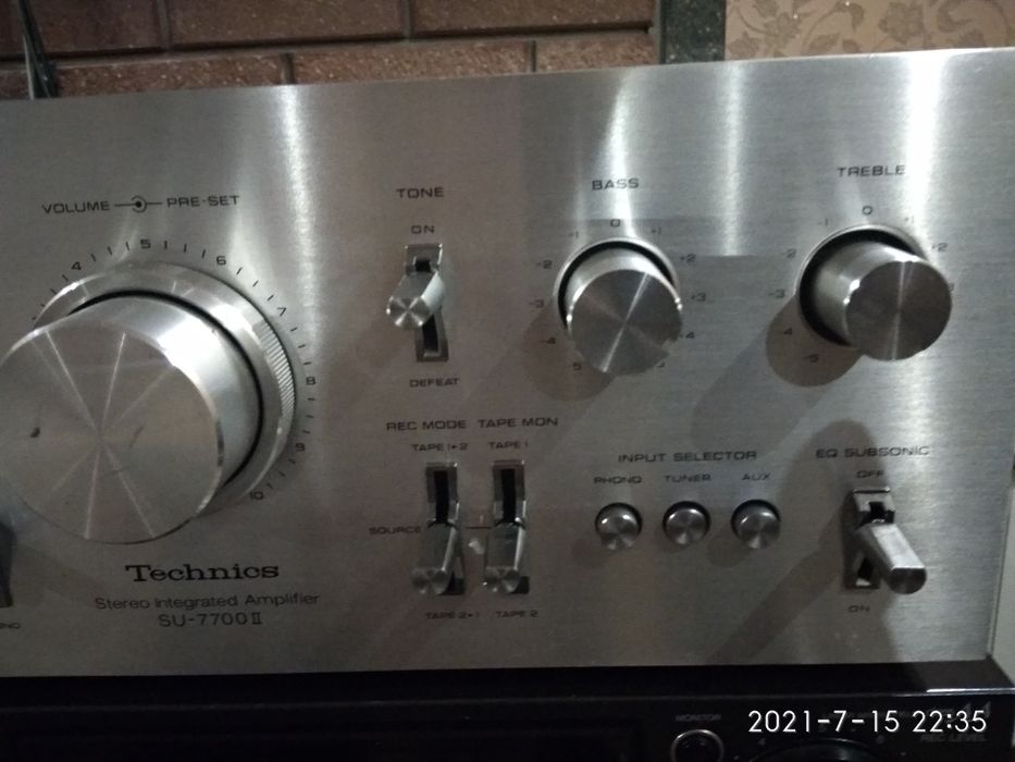 Technics SU -7700 (2)