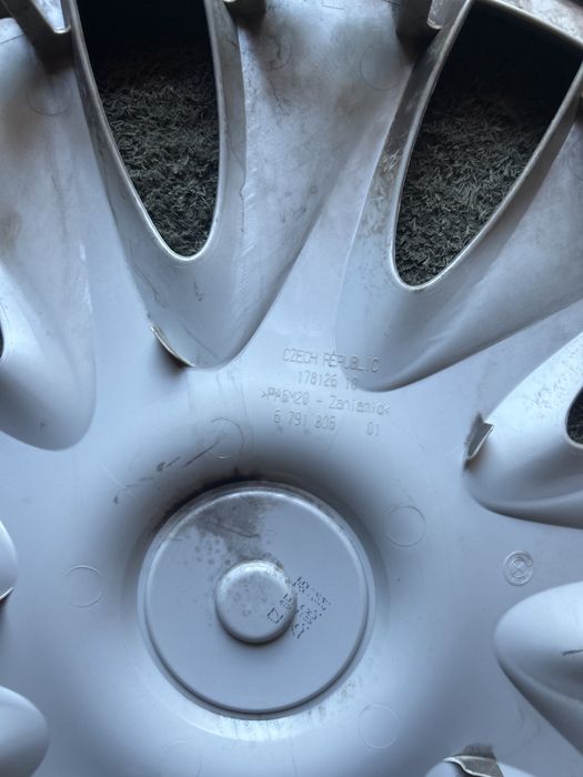 Kołpak kołpaki bmw 16 oryginalny