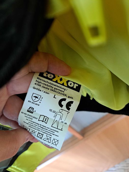 Kurtka robocza marki teXXor r.L