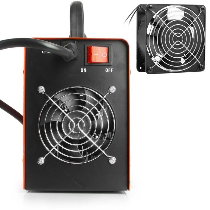 Prostownik Inwertorowy z Rozruchem BJC 600A 12-24 V Rozruch BC-600