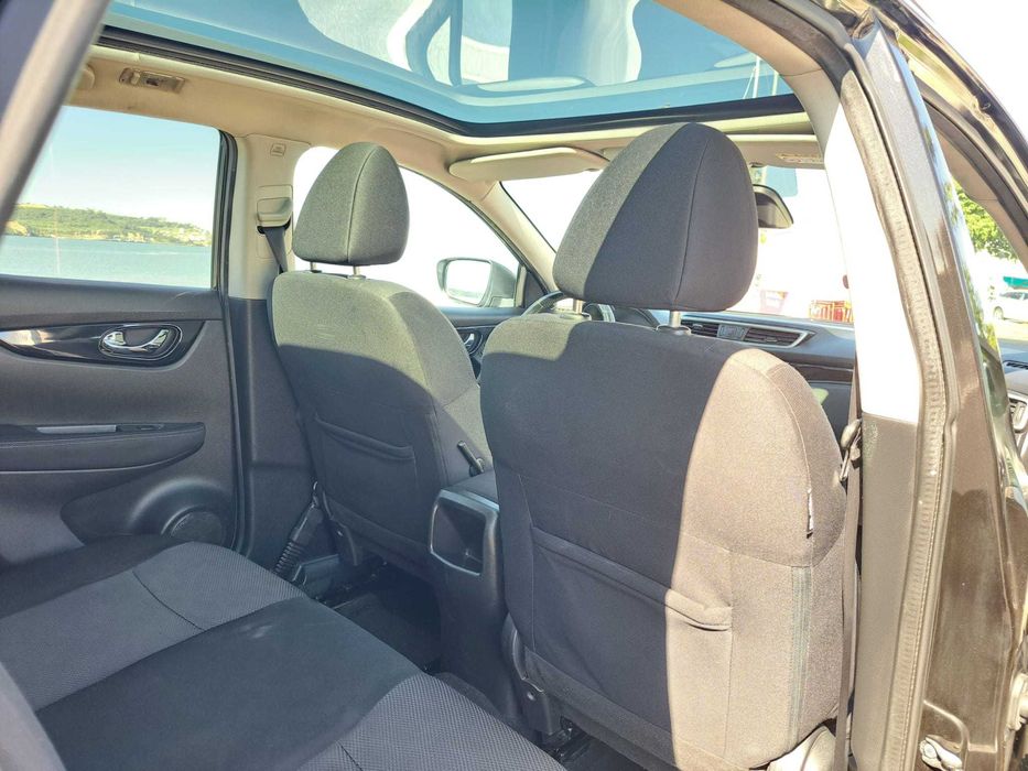 Nissan Qashqai N-Connecta | Nacional | Teto Panorâmico