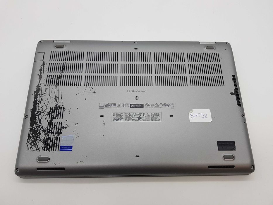 Dell Latitude 5410 I5-10gen. 16/256GB SSD FHD WIN 11