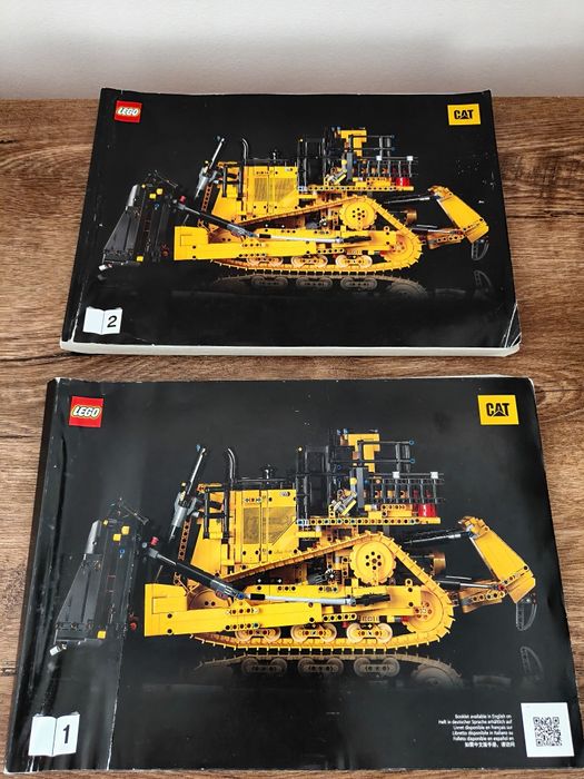 LEGO technic 42131