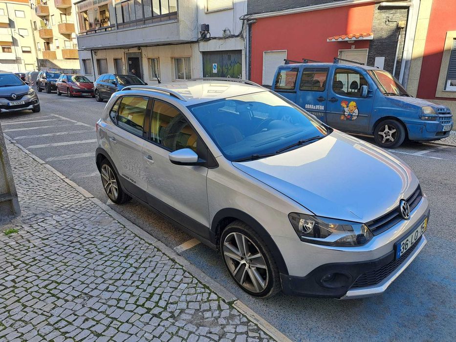 Volkswagen Polo 1.2 – Económico e Confiável