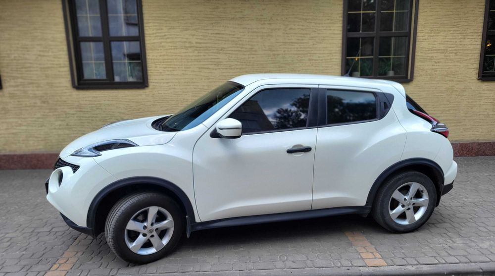 Продам Nissan Juke