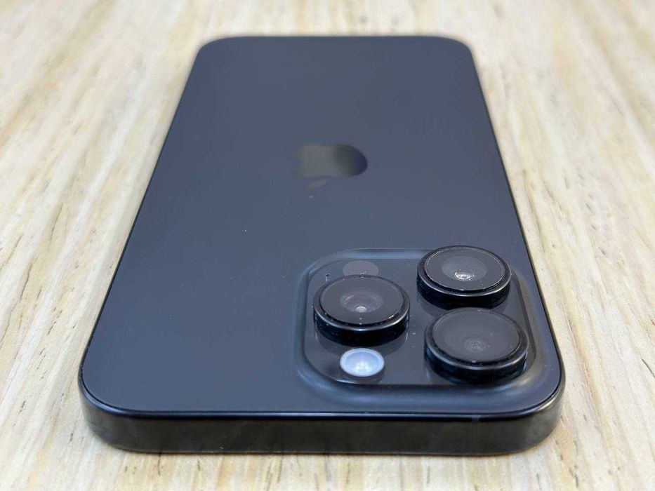 /13359/ iPhone 16 Pro Max 512GB Black Titanium Обмін Розстрочка