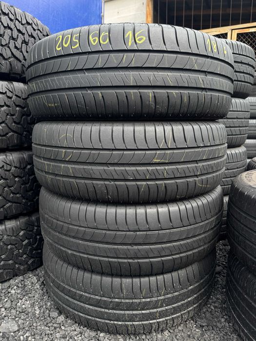 WYSYŁKA 4 Opony Letnie 205 60 R16 Michelin Energy Saver