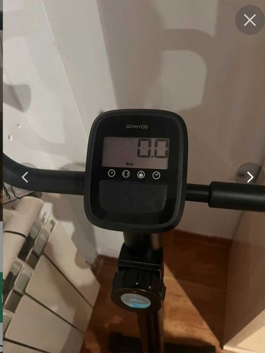 DOMYOS Bicicleta Estática ESSENTIAL