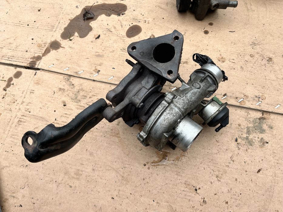 Turbina, turbosprężarka do Opel Movano, Renault Master