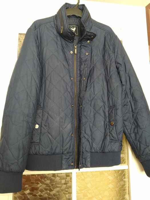 kurtka męska Jesienna M