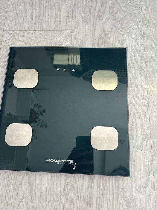 Balança de banheiro Rowenta