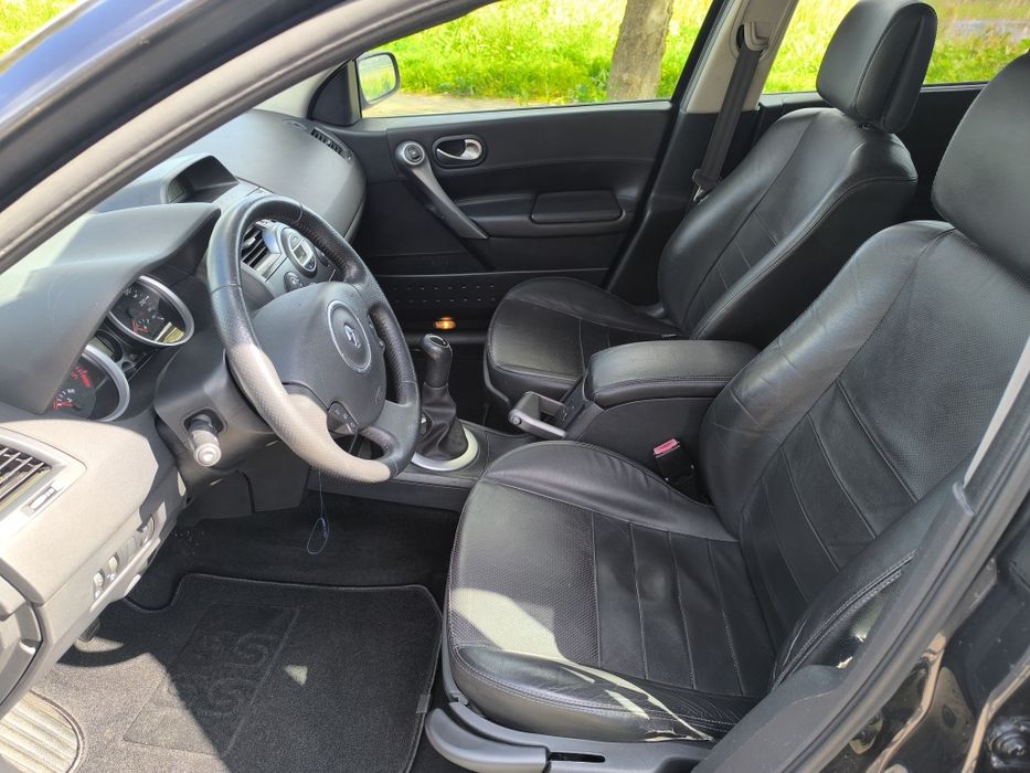 Renault Megane Break 1.5dci de 2006 Diesel Estimada