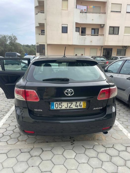 Carro usado, Toyota Avensis