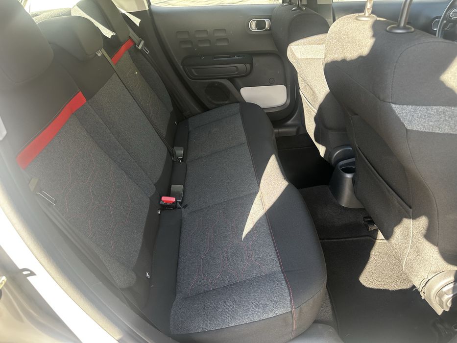 Citroën C3 1.2 puretech