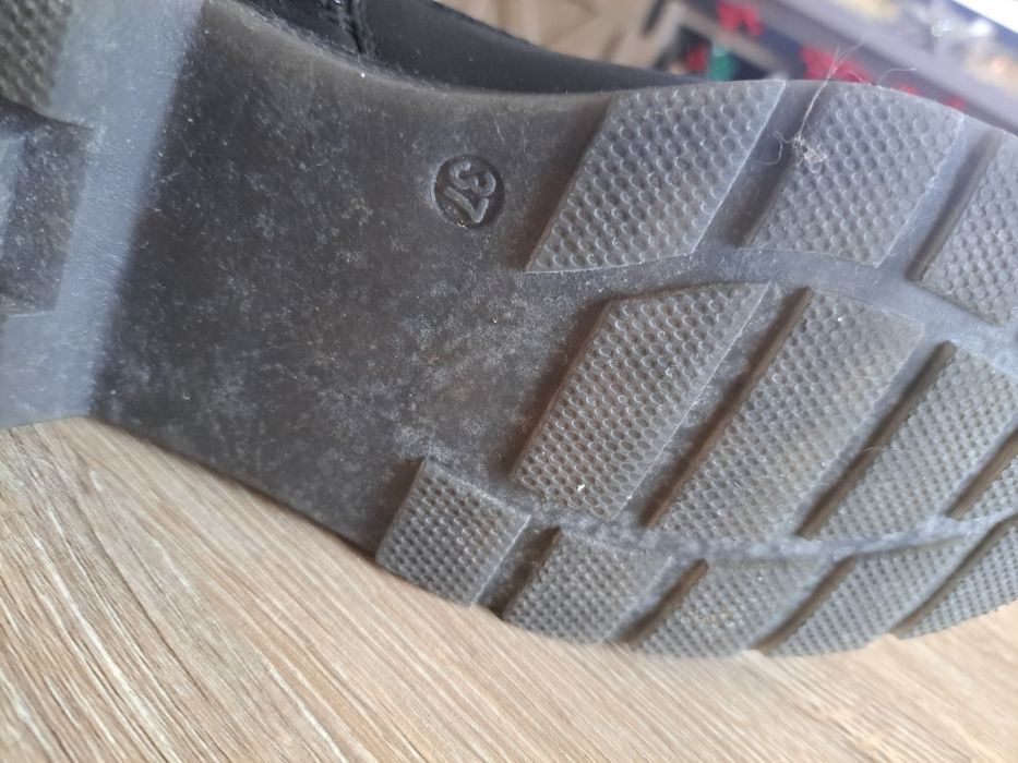 Botas mulher cor preto