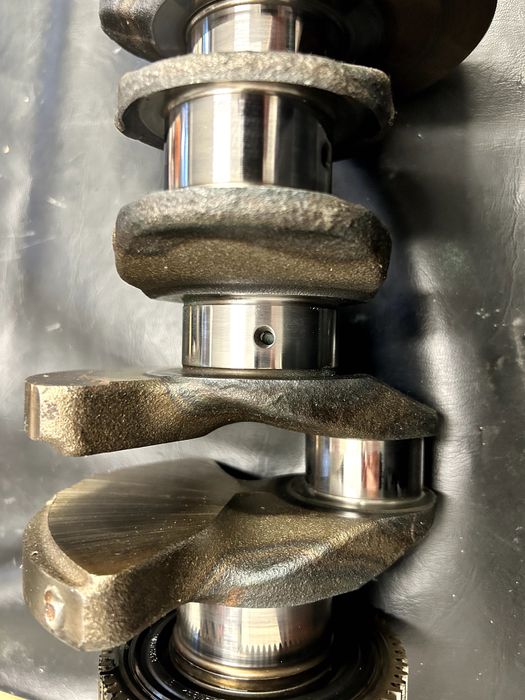 Wał korbowy Bmw Mini B37C15A f48 f20 f55 f56 1.5d nominał