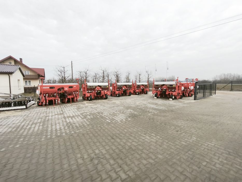 Siewnik MAGA 6 MTR ISOTRONIC Maschio Gaspardo