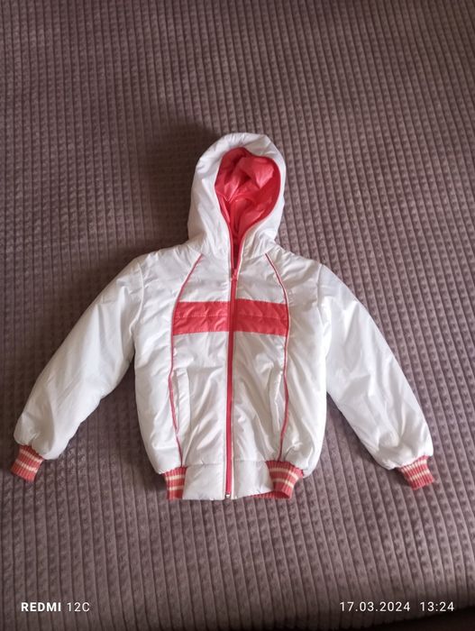 Ветровка детская весна