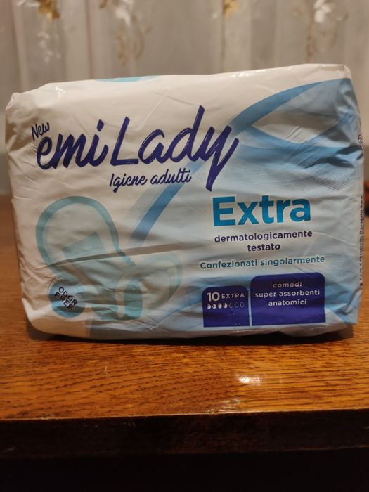 Урологічні прокладки