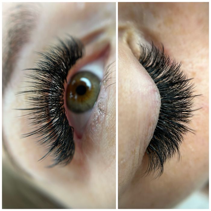 Wolne terminy! Rzęsy , Laminacja, henna pudrowa , wet look , whispy