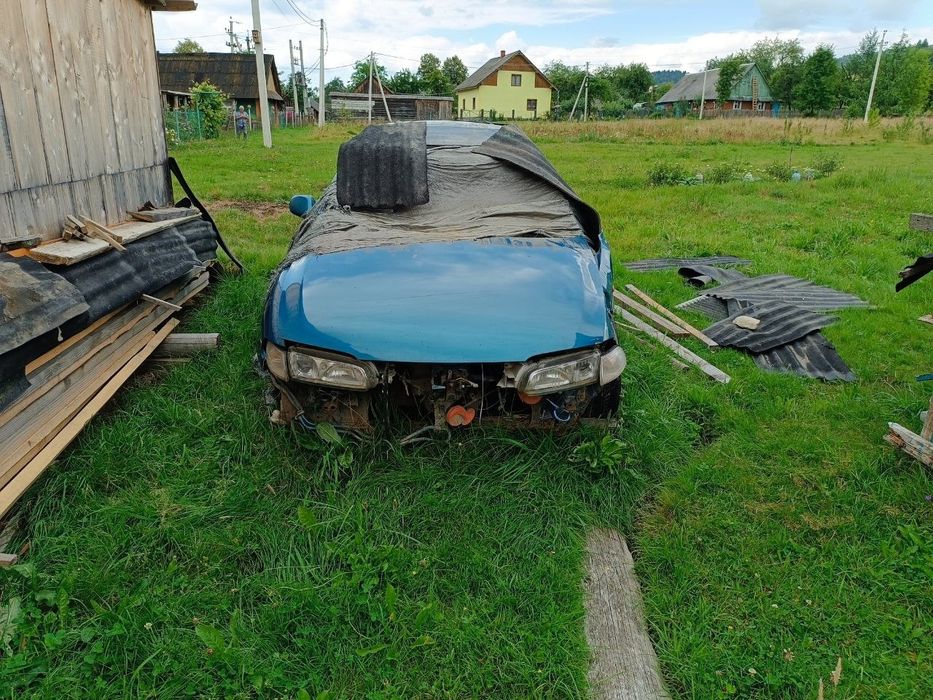 Мазда 626  бензин