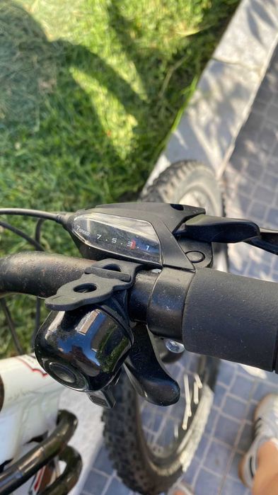 Bicicleta de montanha Team - Relax