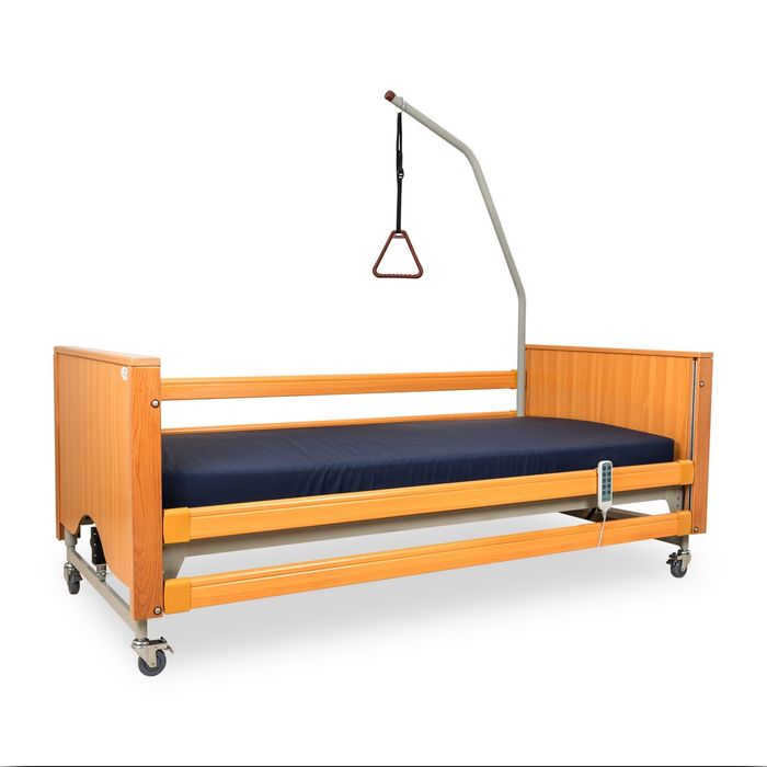 Cama articulada eletrica nova
