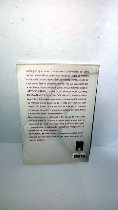 Método Estivill - Dr. Eduard Estivilll (ensinarem os filhos a dormir)