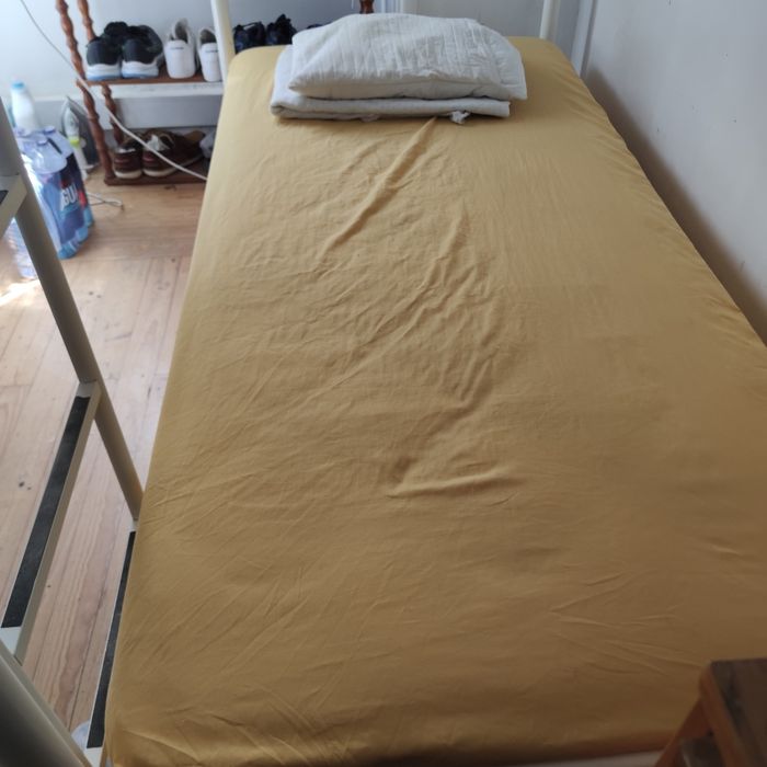 Cama em Quarto Partilhado
