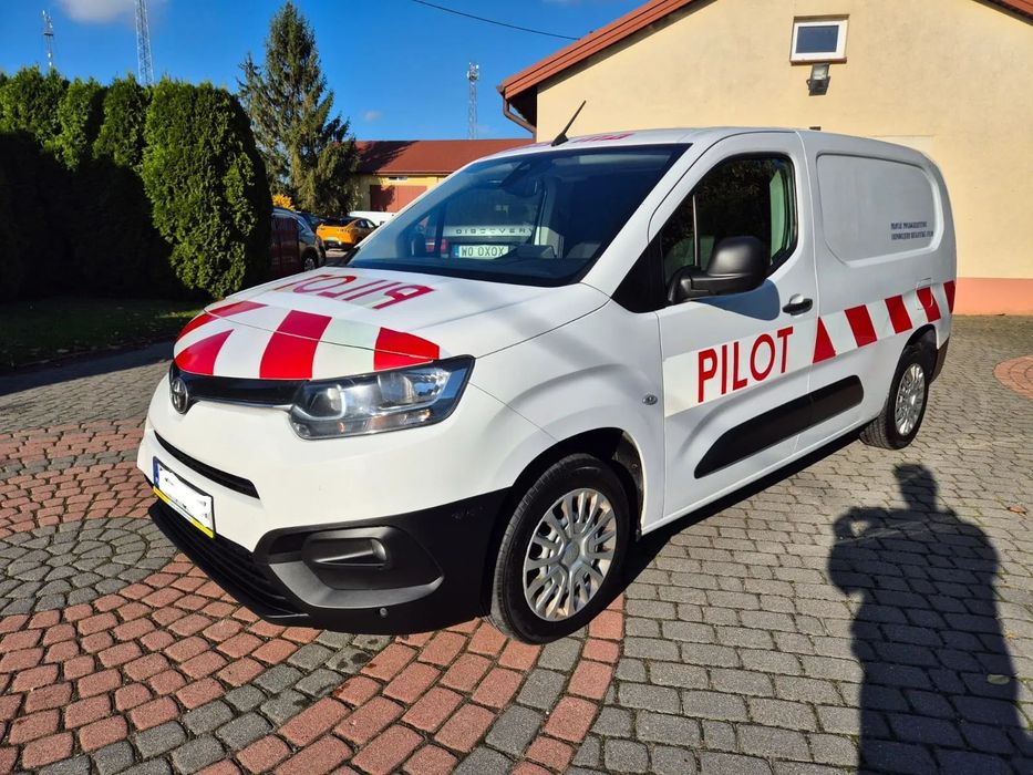 Pozostałe Dostawcze