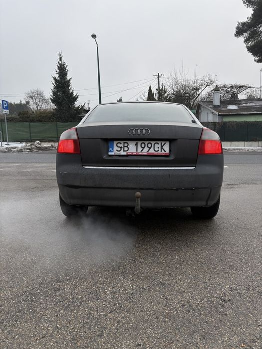 Sprzedam Audi a4 b6 1.9 tdi