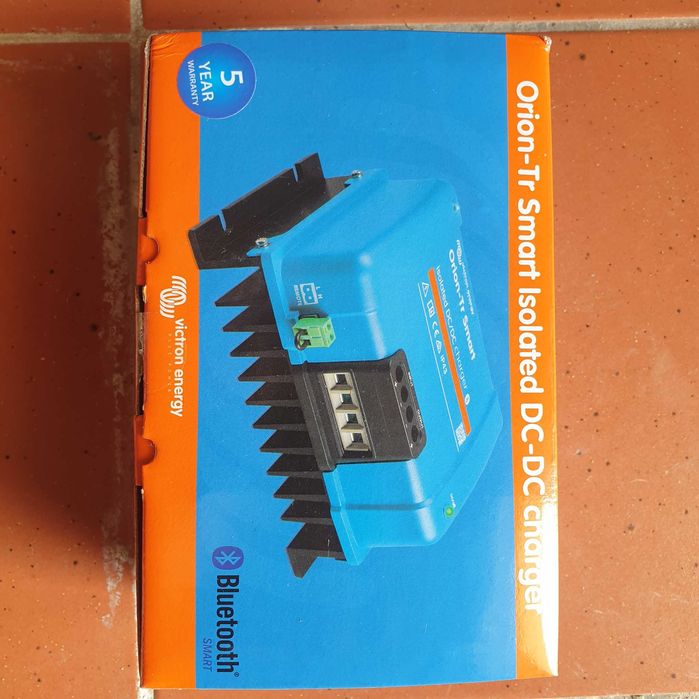 Victron Orion tr smart 24/12-30