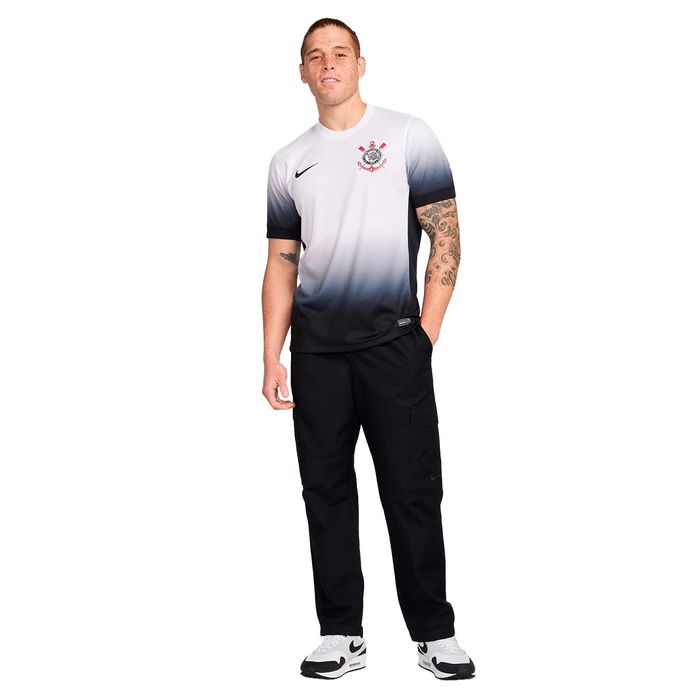 Camisa Corinthians Pronta Entrega