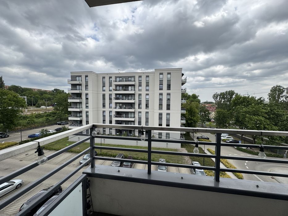 Wynajme Apartament 2 pok studio
