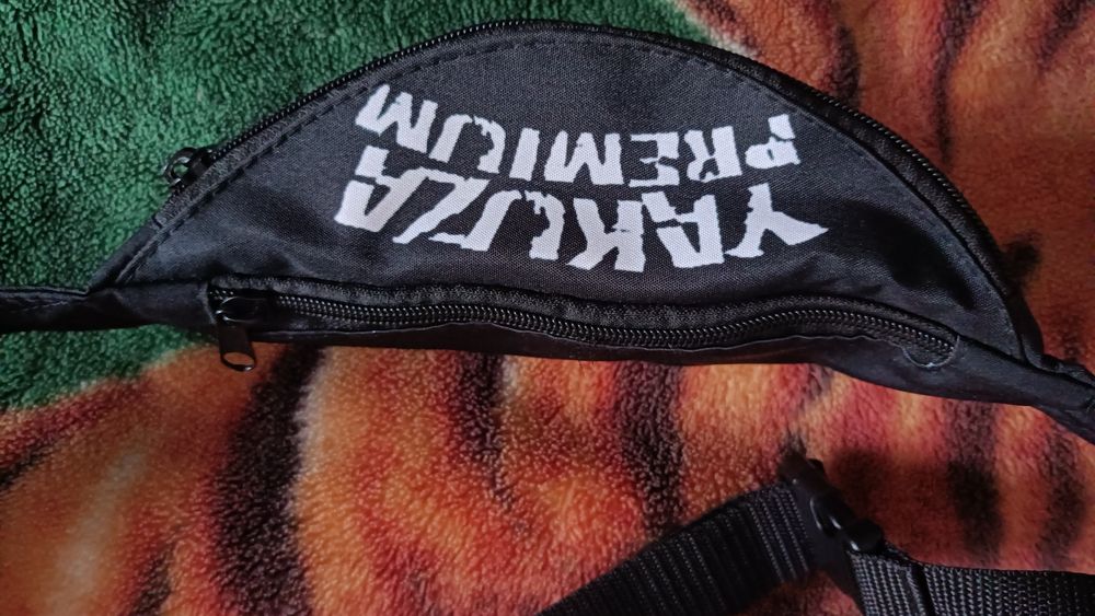 Nerka saszetka yakuza
