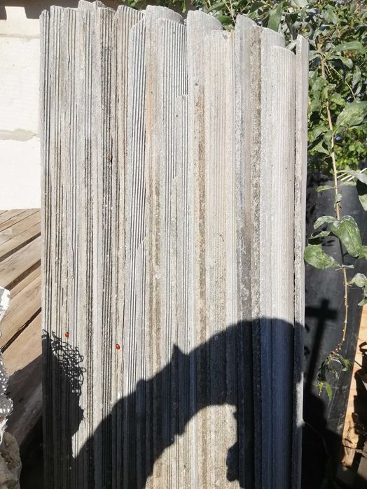 Продам шифер б/у., 8 волновый