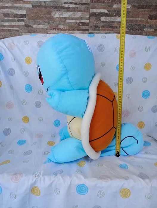 Pokémon peluche gigante / grande do pokémon Squirtle