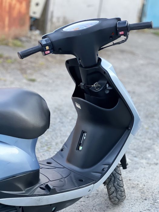 Yamaha jog sa36 мопед скутер