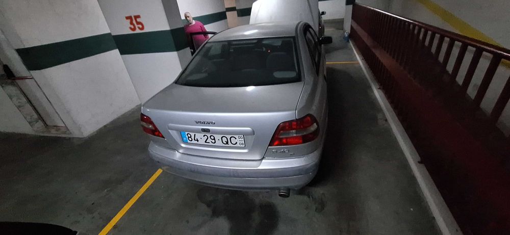 Volvo s40 1400cc