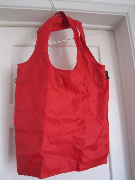 Reisenthel Mini Maxi Shopper L Saco de Ginástica Vermelho, Sintético