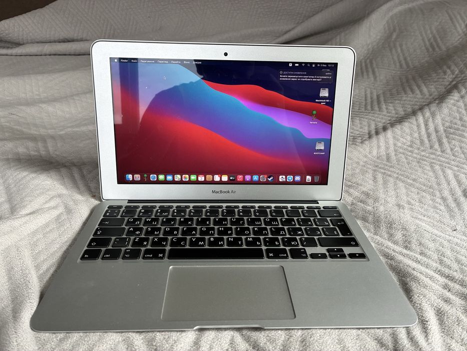 macbook air 11 2013 - купити ноутбуки та аксесуари - Ціна на OLX.ua